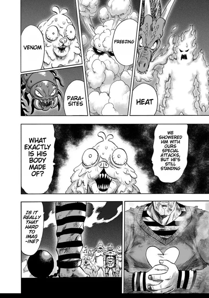 one punch man ch105 page05